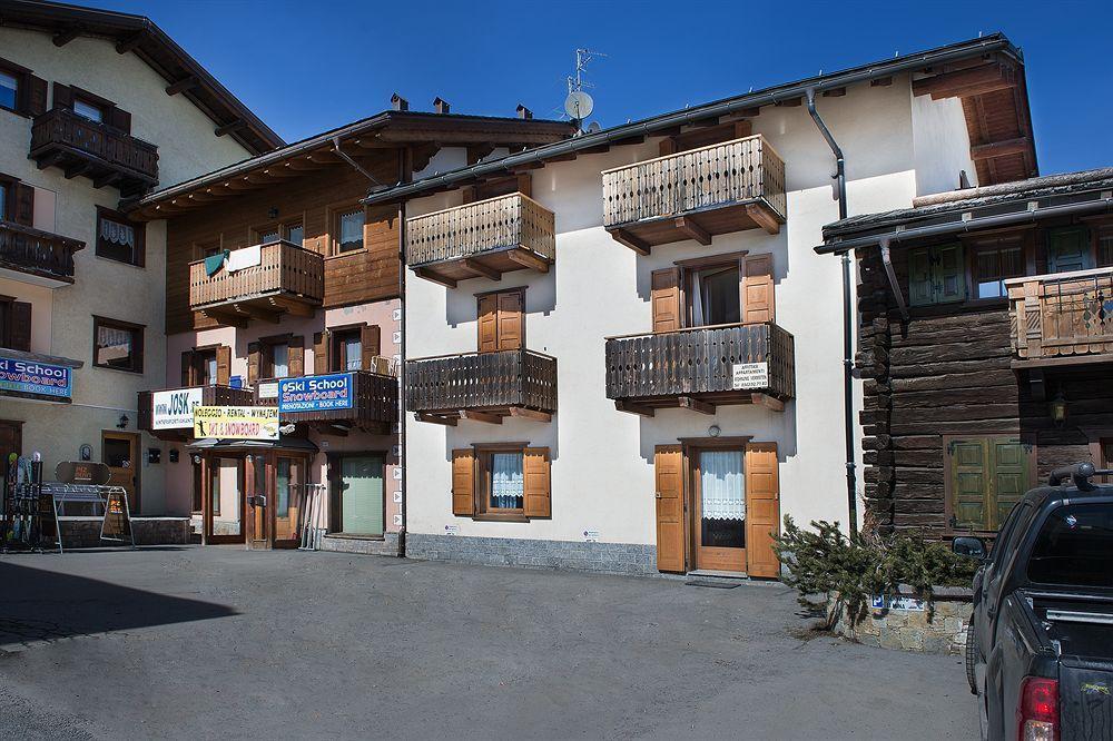 Appartamento Sport 3000 Livigno