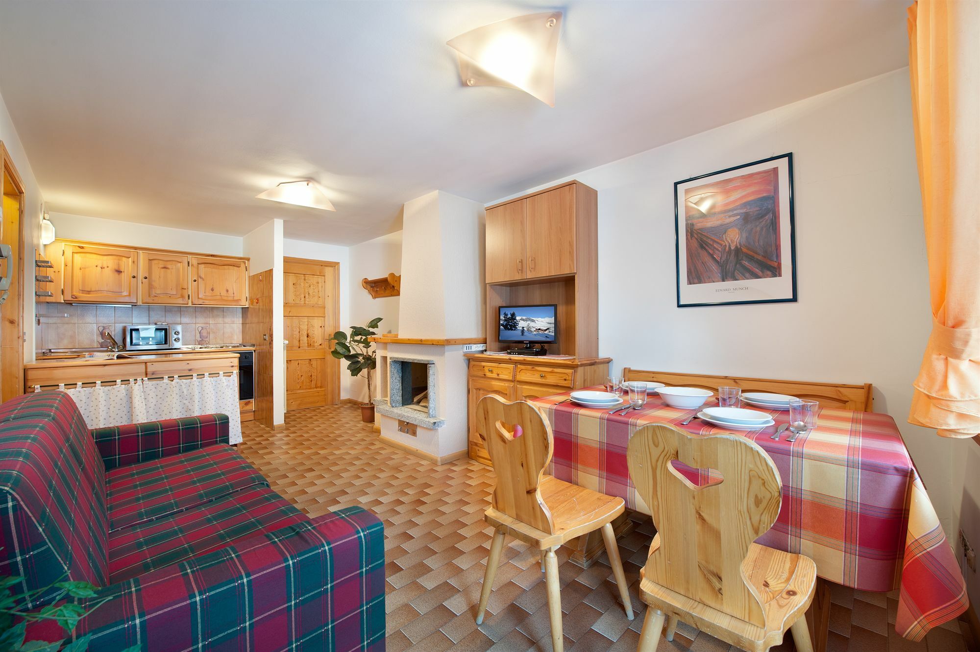 Sport 3000 Appartamento Livigno